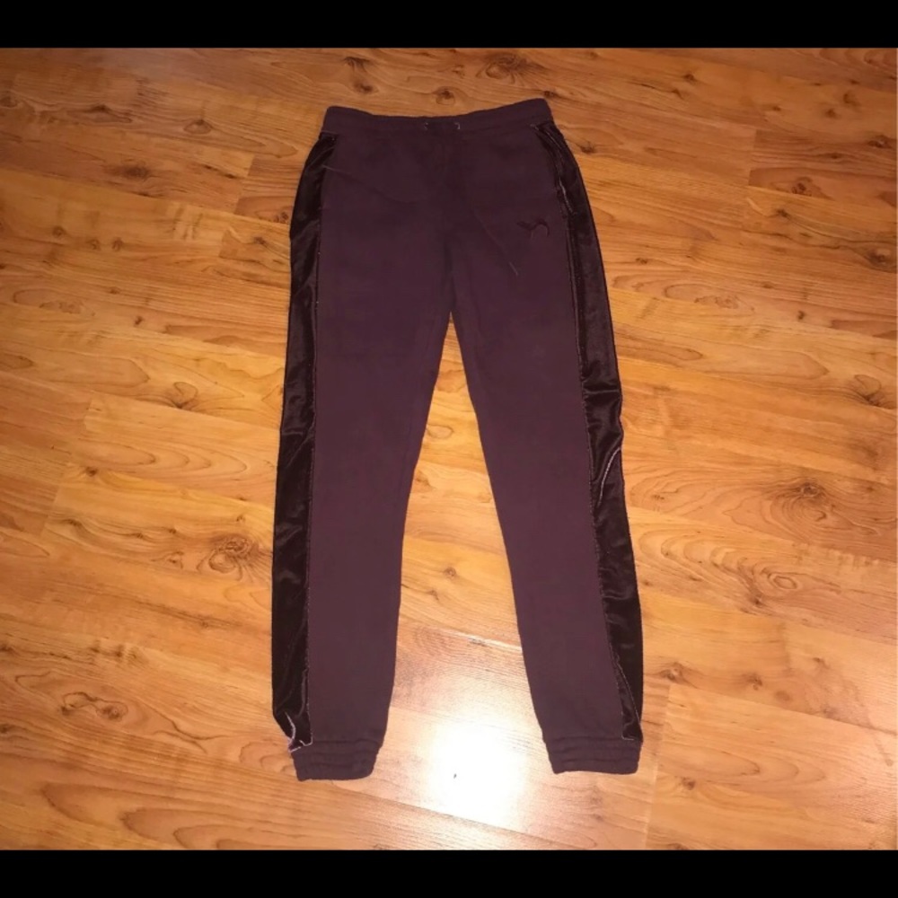 PINK Moroon joggers